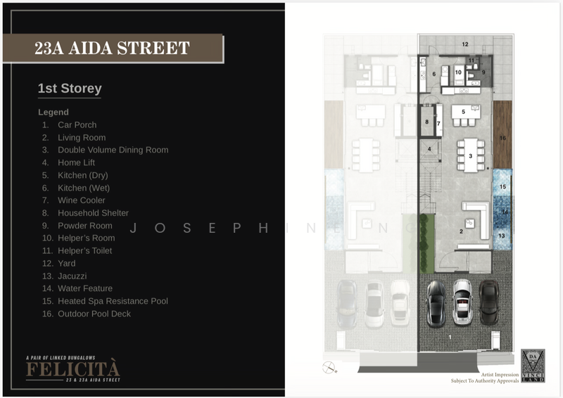FINAL, BRAND NEW FREEHOLD SEMI-D IN OPERA ESTAT, FRANKEL, SIGLAP VICINITY | DA VINCI LAND | FREEHOLD, Siglap, Frankel, Opera Estate, East Coast / Marine Parade, 5 Bedrooms, 5,900 sqft, Semi-Detached House For Sale, by Josephine Ng, 500241936 - PropertyGuru.com.sg
