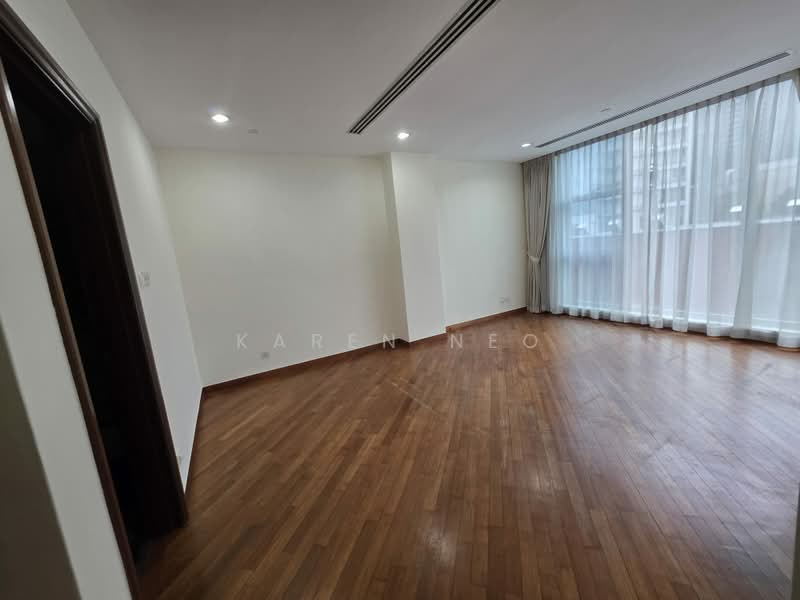 Riverside 48, 48 Robertson Quay, Orchard / River Valley, 1 Bedroom, 732 sqft, Apartment For Rent, by Karen Neo, 500241950 - Living Room - PropertyGuru.com.sg