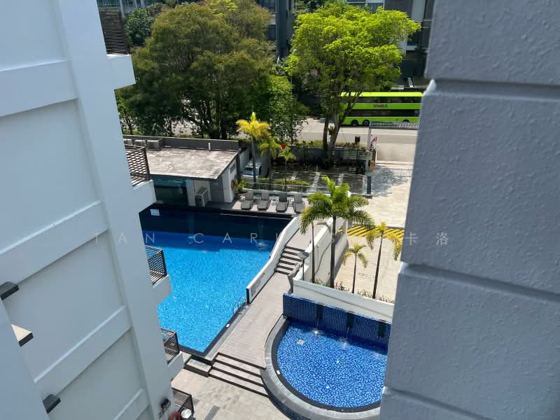 Parc Imperial, 253A Pasir Panjang Road, Studio, 408 sqft, Condominium For Rent, by Tan Carlos 陈卡洛, 500241953 - Pool - PropertyGuru.com.sg