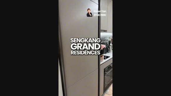Sengkang Grand Residences, 80 Compassvale Bow, Hougang / Punggol / Sengkang, 1 Bedroom, 474 sqft, Condominium For Sale, by Karen Tan, 500241954 - PropertyGuru.com.sg