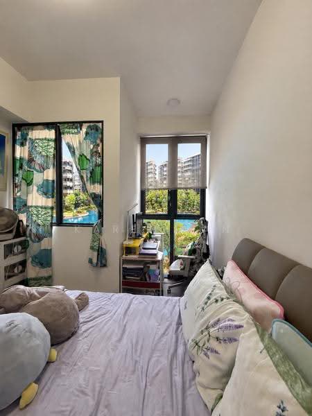Sengkang Grand Residences, 80 Compassvale Bow, Hougang / Punggol / Sengkang, 1 Bedroom, 474 sqft, Condominium For Sale, by Karen Tan, 500241954 - Bedroom - PropertyGuru.com.sg