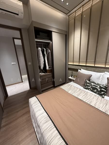 Lentor Gardens Residences, 68 Lentor Gardens, Mandai / Upper Thomson, 3 Bedrooms, 969 sqft, Apartment For Sale, by Samantha Leow, 500241959 - Bedroom - PropertyGuru.com.sg