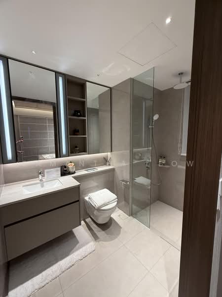 Lentor Gardens Residences, 68 Lentor Gardens, Mandai / Upper Thomson, 3 Bedrooms, 969 sqft, Apartment For Sale, by Samantha Leow, 500241959 - Bathroom - PropertyGuru.com.sg