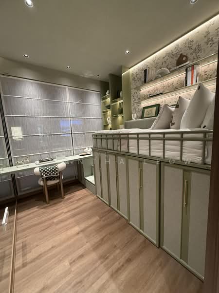 Lentor Gardens Residences, 68 Lentor Gardens, Mandai / Upper Thomson, 3 Bedrooms, 969 sqft, Apartment For Sale, by Samantha Leow, 500241959 - Bedroom - PropertyGuru.com.sg