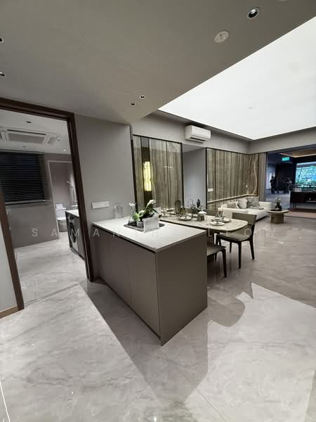 Lentor Gardens Residences, 68 Lentor Gardens, Mandai / Upper Thomson, 3 Bedrooms, 969 sqft, Apartment For Sale, by Samantha Leow, 500241959 - Living Room - PropertyGuru.com.sg