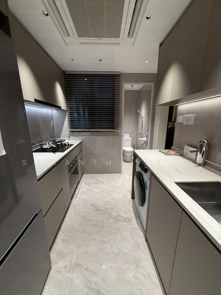 Lentor Gardens Residences, 68 Lentor Gardens, Mandai / Upper Thomson, 3 Bedrooms, 969 sqft, Apartment For Sale, by Samantha Leow, 500241959 - Kitchen - PropertyGuru.com.sg