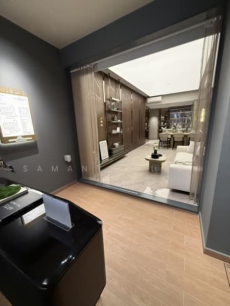 Lentor Gardens Residences, 68 Lentor Gardens, Mandai / Upper Thomson, 3 Bedrooms, 969 sqft, Apartment For Sale, by Samantha Leow, 500241959 - Living Room - PropertyGuru.com.sg