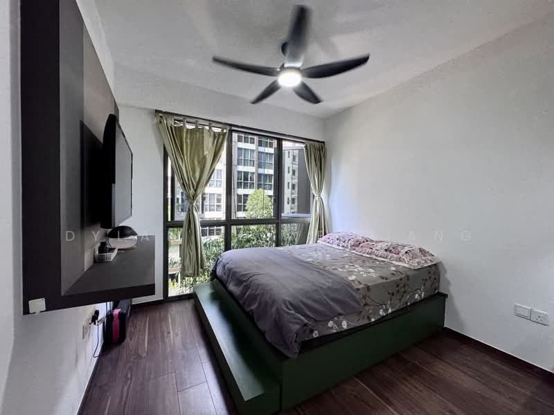 Bellewoods, 100 Woodlands Avenue 5, Admiralty / Woodlands, 3 Bedrooms, 1,066 sqft, Condominium For Sale, by Dylan Su Weixiang, 500241960 - Bedroom - PropertyGuru.com.sg