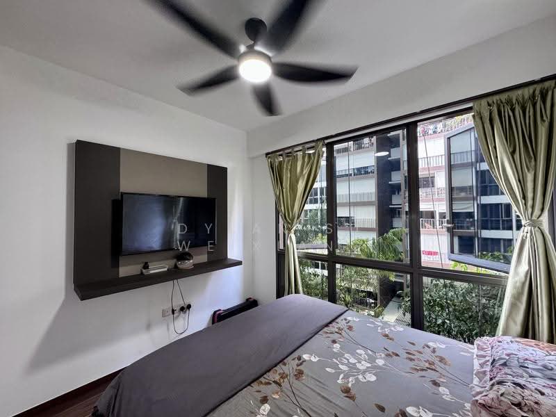 Bellewoods, 100 Woodlands Avenue 5, Admiralty / Woodlands, 3 Bedrooms, 1,066 sqft, Condominium For Sale, by Dylan Su Weixiang, 500241960 - Bedroom - PropertyGuru.com.sg