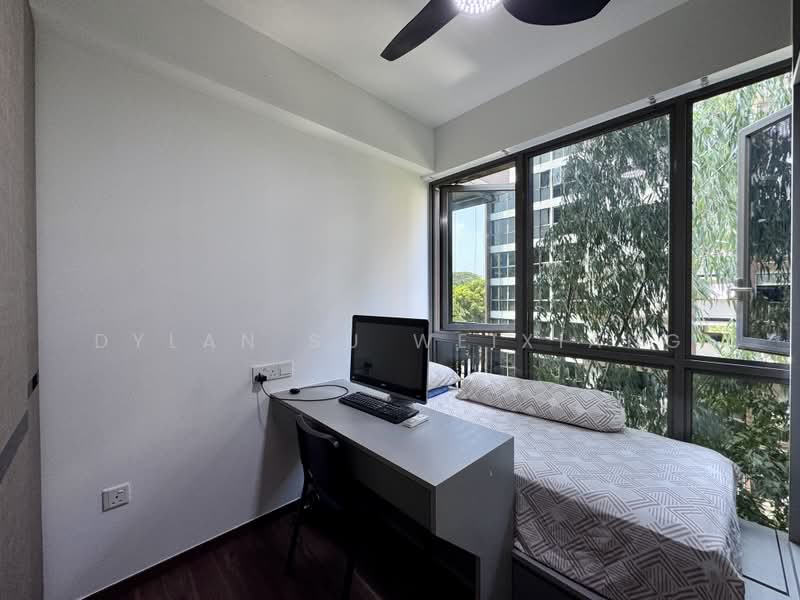 Bellewoods, 100 Woodlands Avenue 5, Admiralty / Woodlands, 3 Bedrooms, 1,066 sqft, Condominium For Sale, by Dylan Su Weixiang, 500241960 - Bedroom - PropertyGuru.com.sg