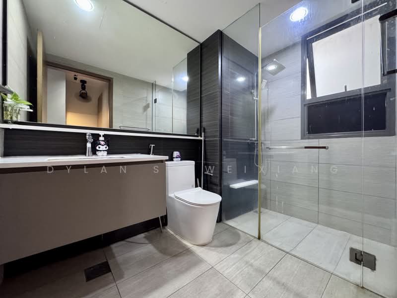 Bellewoods, 100 Woodlands Avenue 5, Admiralty / Woodlands, 3 Bedrooms, 1,066 sqft, Condominium For Sale, by Dylan Su Weixiang, 500241960 - Bathroom - PropertyGuru.com.sg