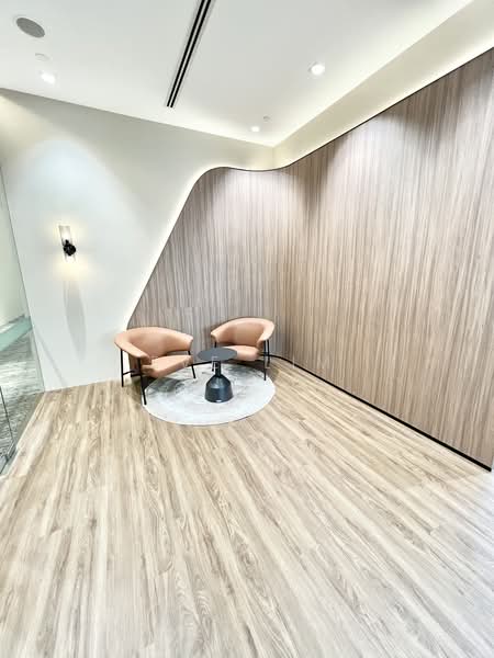 KEPPEL TOWERS/GE TOWER