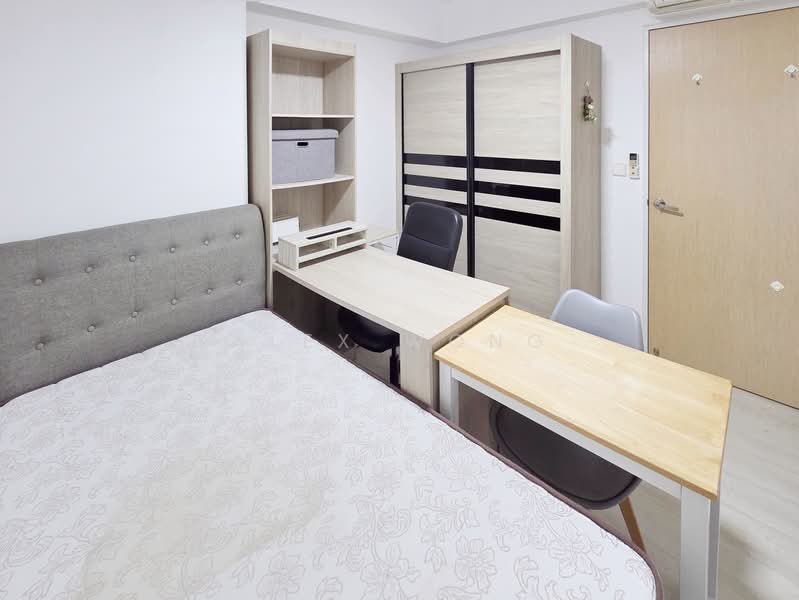 574A Woodlands Drive 16, 574A Woodlands Drive 16, Admiralty / Woodlands, Room Rental, 120 sqft, HDB Flat For Rent, by Alex Wong, 500241964 - Bedroom - PropertyGuru.com.sg
