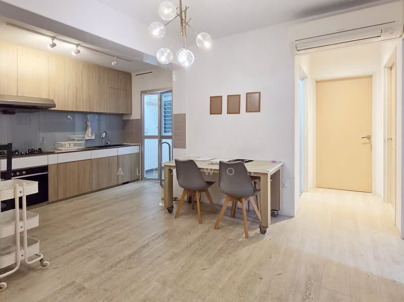 574A Woodlands Drive 16, 574A Woodlands Drive 16, Admiralty / Woodlands, Room Rental, 120 sqft, HDB Flat For Rent, by Alex Wong, 500241964 - Kitchen - PropertyGuru.com.sg