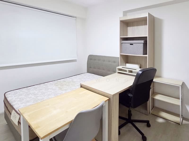 574A Woodlands Drive 16, 574A Woodlands Drive 16, Admiralty / Woodlands, Room Rental, 120 sqft, HDB Flat For Rent, by Alex Wong, 500241964 - Bedroom - PropertyGuru.com.sg