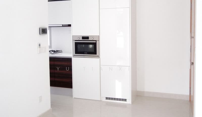 The Ford @ Holland, 1 Ford Avenue, 1 Bedroom, 549 sqft, Condominium For Sale, by Yu Tianxin, 500241967 - Kitchen - PropertyGuru.com.sg