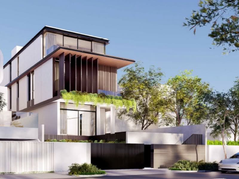 Brand New 2.5 Storey Detached @ Sian Tuan Ave / Hua Guan Ave, Hua Guan Avenue, 7 Bedrooms, 10,245 sqft, Detached House For Sale, by Lin Ong, 500241968 - Exterior - PropertyGuru.com.sg