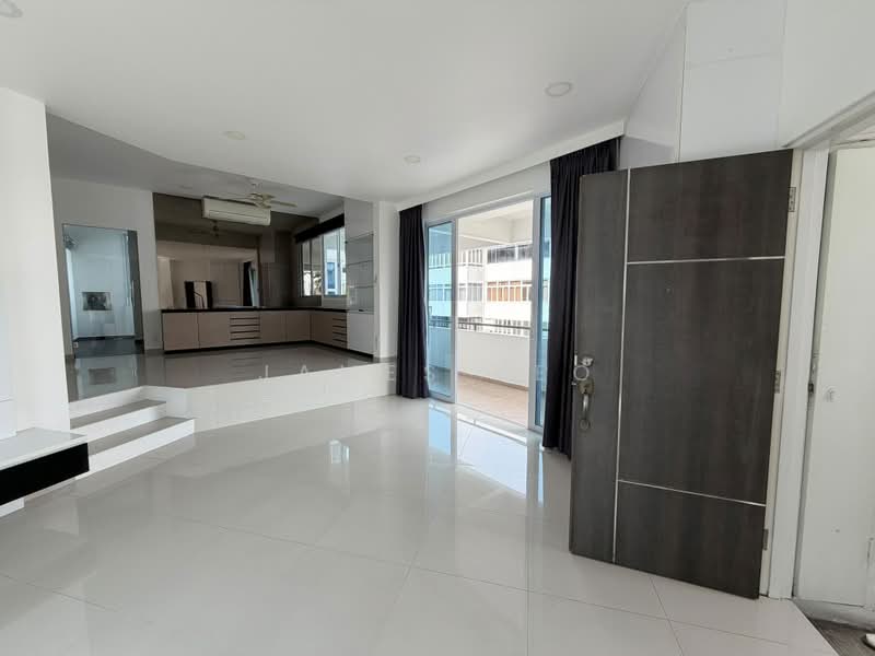 The Windsor, 3A Ontario Avenue, 3 Bedrooms, 1,346 sqft, Condominium For Rent, by James Yeo, 500241969 - Living Room - PropertyGuru.com.sg