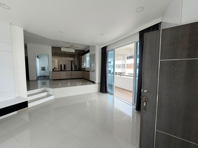 The Windsor, 3A Ontario Avenue, 3 Bedrooms, 1,346 sqft, Condominium For Rent, by James Yeo, 500241969 - Living Room - PropertyGuru.com.sg