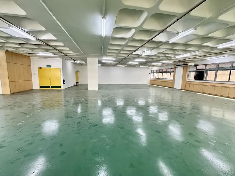 Valiant Industrial Building, 30 Kallang Pudding Road, 3,477 sqft, Light Industrial (B1) For Rent, by Jason Rei, 500241973 - Interior - CommercialGuru.com.sg