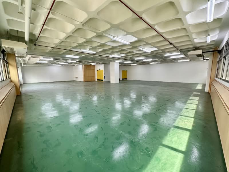 Valiant Industrial Building, 30 Kallang Pudding Road, 3,477 sqft, Light Industrial (B1) For Rent, by Jason Rei, 500241973 - Interior - CommercialGuru.com.sg
