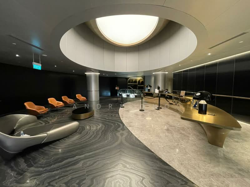 BNI Tower, 30 Raffles Place, 2,500 sqft, Office For Rent, by Andre Ong, 500241975 - Lobby - CommercialGuru.com.sg