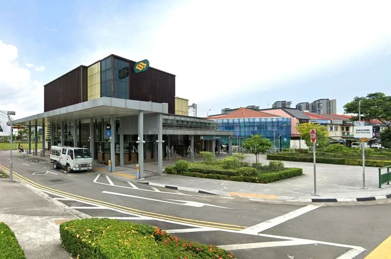 574369, Upper thomson road, Ang Mo Kio / Bishan / Thomson, 1,600 sqft, Shop / Shophouse For Rent, by Helen Ma Lihong, 500241979 - Exterior - CommercialGuru.com.sg