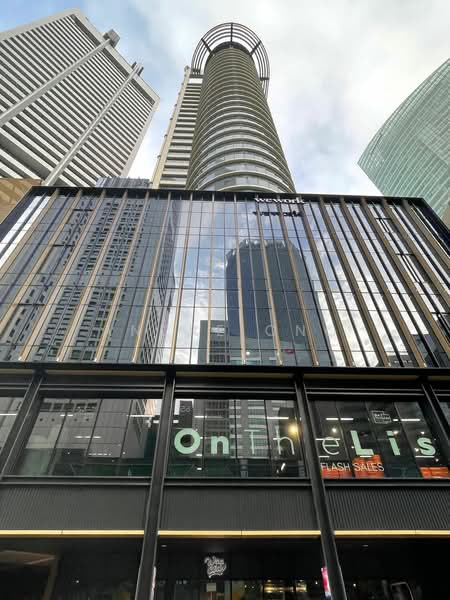 BNI Tower, 30 Raffles Place, 5,000 sqft, Office For Rent, by Andre Ong, 500241982 - Exterior - CommercialGuru.com.sg