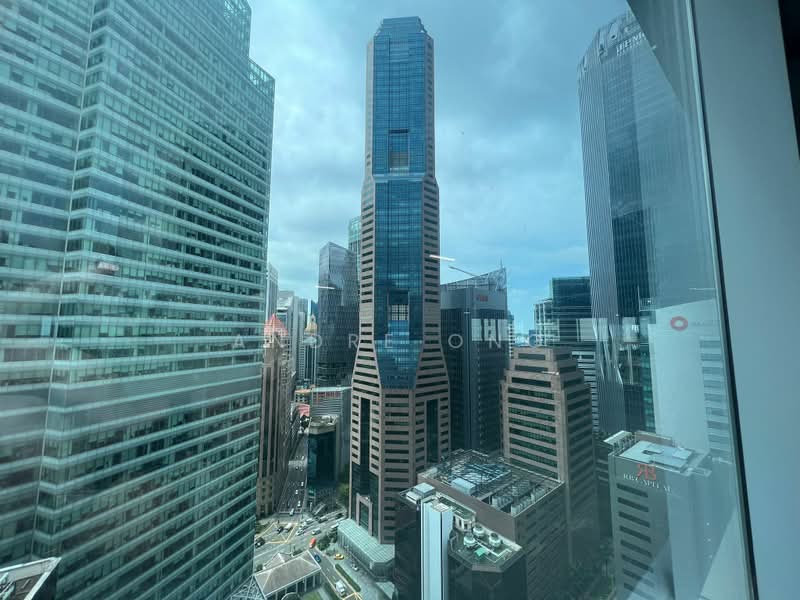BNI Tower, 30 Raffles Place, 5,000 sqft, Office For Rent, by Andre Ong, 500241982 - Exterior - CommercialGuru.com.sg