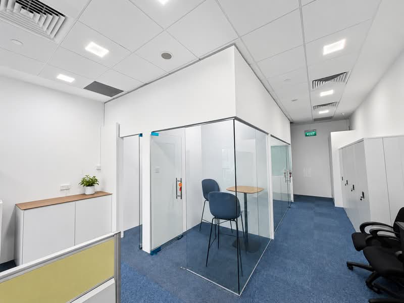 Vision Exchange, 2 Venture Drive, 764 sqft, Office For Sale, by Javier Ng 黄允健, 500241983 - Interior - CommercialGuru.com.sg