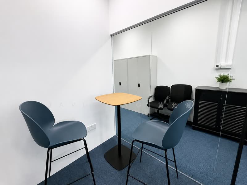 Vision Exchange, 2 Venture Drive, 764 sqft, Office For Sale, by Javier Ng 黄允健, 500241983 - Interior - CommercialGuru.com.sg