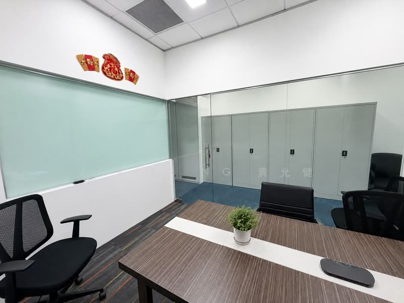 Vision Exchange, 2 Venture Drive, 764 sqft, Office For Sale, by Javier Ng 黄允健, 500241983 - Interior - CommercialGuru.com.sg