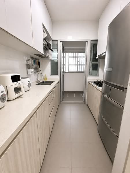 116B Jalan Tenteram, 116B Jalan Tenteram, 2 Bedrooms, 721 sqft, HDB Flat For Sale, by Edwin Lim YH, 500241985 - Kitchen - PropertyGuru.com.sg