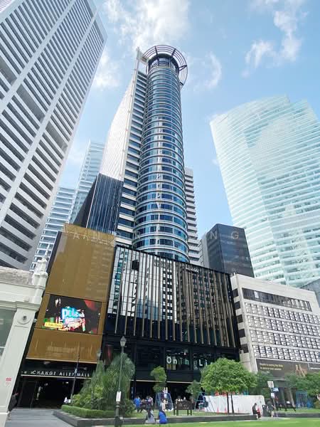 BNI Tower, 30 Raffles Place, 9,000 sqft, Office For Rent, by Andre Ong, 500241986 - Exterior - CommercialGuru.com.sg
