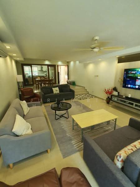 Ivory Heights, 117 Jurong East Street 13, Boon Lay / Jurong / Tuas, 3 Bedrooms, 1,668 sqft, Condominium For Sale, by Juriah Bte Shahri (Julia), 500241988 - Living Room - PropertyGuru.com.sg