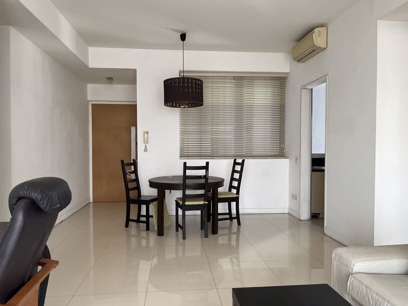 Riveredge, 21 Sampan Place, 2 Bedrooms, 1,066 sqft, Condominium For Sale, by Soo Hoon, 500241989 - Dining Room - PropertyGuru.com.sg