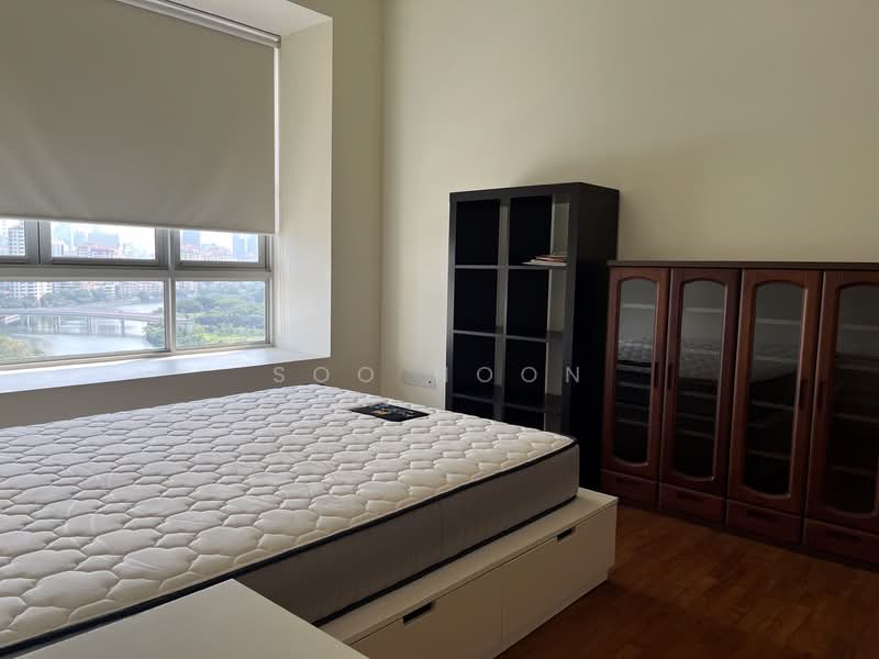 Riveredge, 21 Sampan Place, 2 Bedrooms, 1,066 sqft, Condominium For Sale, by Soo Hoon, 500241989 - Bedroom - PropertyGuru.com.sg