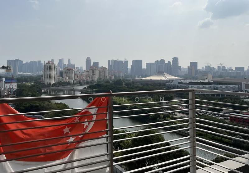 Riveredge, 21 Sampan Place, 2 Bedrooms, 1,066 sqft, Condominium For Sale, by Soo Hoon, 500241989 - View - PropertyGuru.com.sg