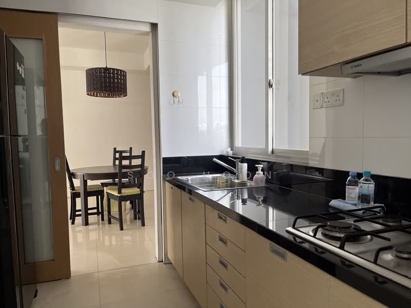 Riveredge, 21 Sampan Place, 2 Bedrooms, 1,066 sqft, Condominium For Sale, by Soo Hoon, 500241989 - Kitchen - PropertyGuru.com.sg