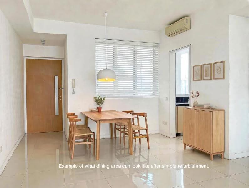 Riveredge, 21 Sampan Place, East Coast / Marine Parade, 2 Bedrooms, 1,066 sqft, Condominium For Sale, by Soo Hoon, 500241989 - Dining Room - PropertyGuru.com.sg