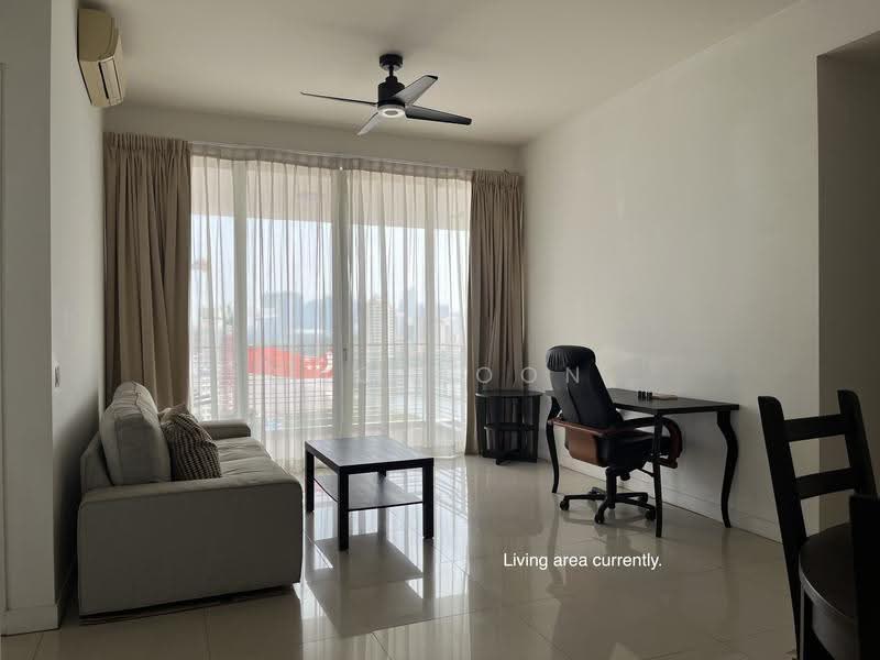 Riveredge, 21 Sampan Place, East Coast / Marine Parade, 2 Bedrooms, 1,066 sqft, Condominium For Sale, by Soo Hoon, 500241989 - Living Room - PropertyGuru.com.sg
