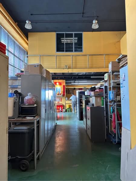North Link Building, 10 Admiralty Street, 5,188 sqft, Light Industrial (B1) For Sale, by Ong Yan Zheng, 500241992 - CommercialGuru.com.sg