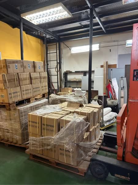 North Link Building, 10 Admiralty Street, 5,188 sqft, Light Industrial (B1) For Sale, by Ong Yan Zheng, 500241992 - CommercialGuru.com.sg