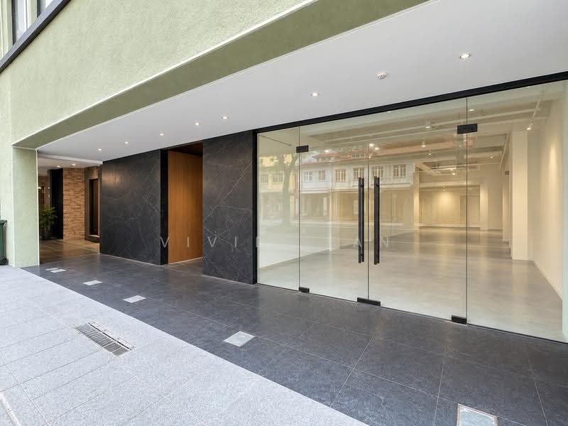 Rare High Visibility Ground Floor F&B, Raffles Place/ South Bridge Road/ Clarke Quay/ North Canal Road/ New Bridge Road/ North Bridge Road, Boat Quay / Raffles Place / Marina, 1,671 sqft, Food & Beverage For Rent, by Vivien Tan, 500241996 - Exterior - CommercialGuru.com.sg