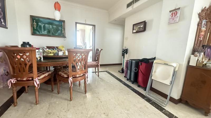 Trellis Towers, 700 Toa Payoh Lorong 1, Room Rental, 100 sqft, Condominium For Rent, by Grace Ho, 500241998 - Dining Room - PropertyGuru.com.sg