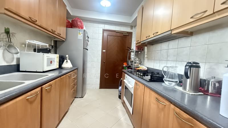 Trellis Towers, 700 Toa Payoh Lorong 1, Room Rental, 100 sqft, Condominium For Rent, by Grace Ho, 500241998 - Kitchen - PropertyGuru.com.sg