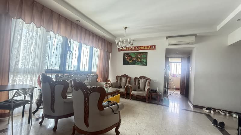 Trellis Towers, 700 Toa Payoh Lorong 1, Room Rental, 110 sqft, Condominium For Rent, by Grace Ho, 500242001 - Living Room - PropertyGuru.com.sg