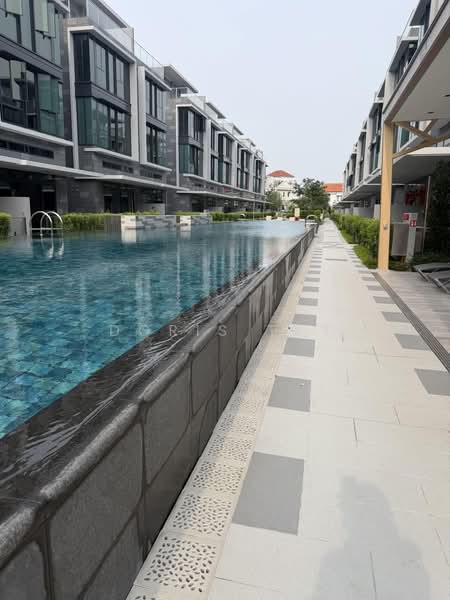 Belgravia Ace, 100 Belgravia Drive, 5 Bedrooms, 4,028 sqft, Semi-Detached House For Sale, by Doris Tey, 500242002 - Exterior - PropertyGuru.com.sg