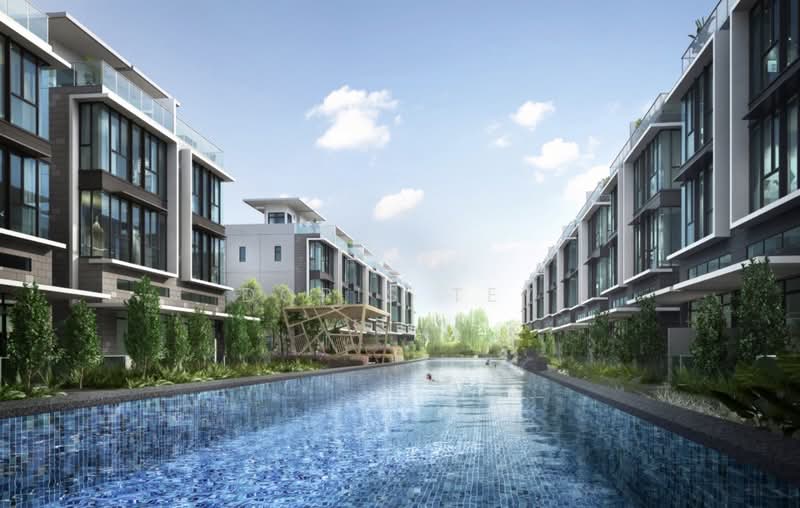 Belgravia Ace, 100 Belgravia Drive, 5 Bedrooms, 4,028 sqft, Semi-Detached House For Sale, by Doris Tey, 500242002 - Exterior - PropertyGuru.com.sg