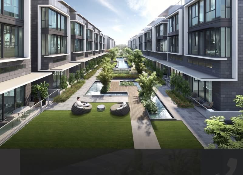 Belgravia Ace, 100 Belgravia Drive, 5 Bedrooms, 4,028 sqft, Semi-Detached House For Sale, by Doris Tey, 500242002 - Exterior - PropertyGuru.com.sg